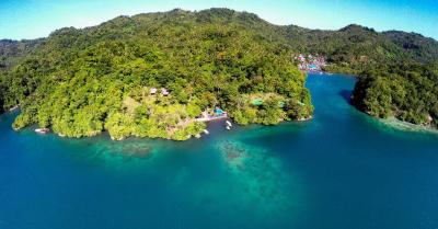 photo of Lembeh Resort: Dive Resort & Spa