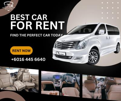 photo of AFCR Car Rental Johor Bahru