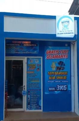 photo of Laundry Holic 24 Jam Surabaya